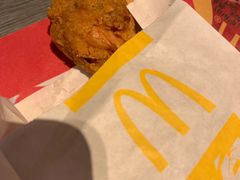 -麦当劳(哈西万达店)