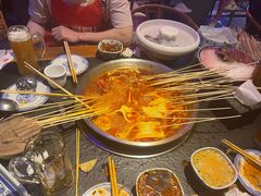 -来涮蜀鲜货火锅串串香(菜市口店)