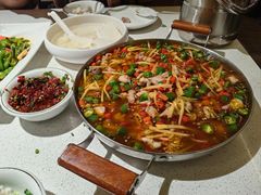 -蛙兔鸡自贡风味·特色江湖菜(广都店)