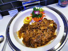 -宝德国际酒店-马蹄莲自助餐厅