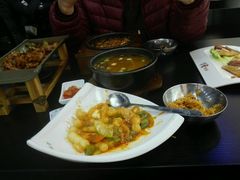 -喔爸韩国料理(环球银泰城店)