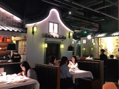 大堂-老伙记海鲜码头(北滘店)