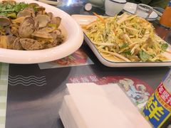 -华圆美食-老蓬莱菜(蓬港路店)
