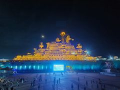 -泰达航母主题公园