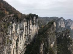 -蝶舞清江·恩施云顶景区(黄鹤峰林)