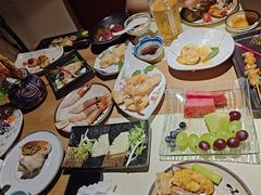 -和创柚子·会席日本料理(新区淮海街店)