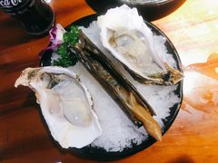 生蚝-捞围鲜·港式打边炉(海阳路店)