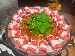 铁板章鱼肥牛-春熙台·韩国料理(宝安西乡店)
