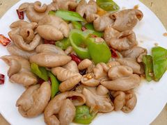 辣大肠-禄源饭店