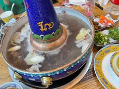 -庭院·冰煮羊·北京涮肉(西单店)