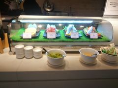 -威珀斯酒店·珀萃美食餐厅 | 海鲜刺身·现烤生蚝·特色烤肉