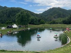 -玉渡山自然风景区