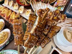 -红叶日料·放题·海胆·定食(星海店)