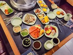 -梨花自助烤肉(天河城店)