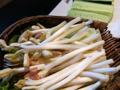 有机花生芽-纸盐河码头火锅(十八梯店)