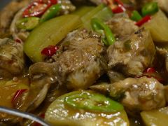 海鱼烧青萝卜-木柴豆腐·活海鲜·鲁菜