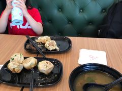 -小杨生煎(香港名都店)