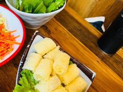 -庭院·冰煮羊·铜锅涮肉(西单店)