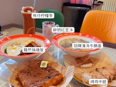 -七爷清汤腩·港式茶餐厅(世博店)