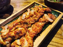 烤五花肉-云上千禾(水上店)