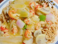 藤椒龙虾面-十面春风·江南面馆(崇宁路店)
