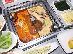 -海底捞火锅(老城根店)