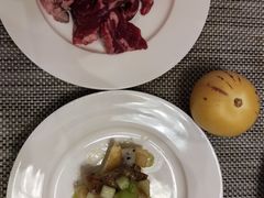 -盐城万豪酒店-盐城厨房西餐厅
