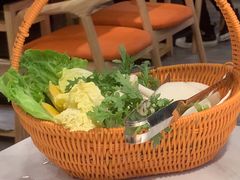 -椰子湾·海南火锅·糟粕醋·椰子鸡(正大广场店)