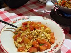 西红柿炒蛋-铁头烧菜馆(翠苑路分店)