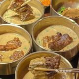 西塔老太太终于来昆山九方啦～他家的特色就是麻酱烤肉！