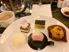 -圣雷克大酒店-爱琴海自助餐厅