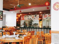 大堂-锦湖农庄(松山湖梦幻百花洲店)