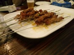 -亮亮烧烤(万松园店)