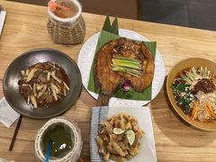 -紫滇源云南生态菜(丹凤街店)