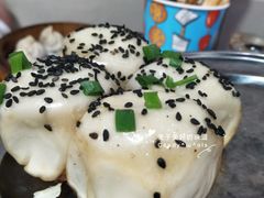 -老上海食惠裡小籠包生煎包