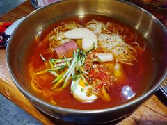 延吉大冷面-原始泥炉烤肉(总店)