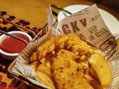 -MR.ROCKY洛奇先生·西餐&酒吧(太古仓店)