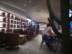 -LELECHA乐乐茶(上海五角场万达广场店)