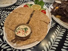 -ELI FALAFEL Lebanese&Mediterranean黎巴嫩美食(富城路店)