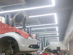 -哈贝卡汽车服务连锁(高新二路店)