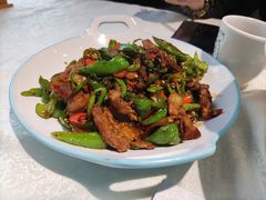 余干辣椒炒肉-赣南人家(顺义后沙峪亚朵店)