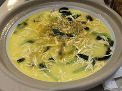 扬州烫干丝-大潮淮·淮扬菜(何园旗舰店)