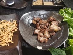 -炭虎烤肉(桂林路店)