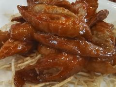 蜜汁大肠-文记壹心鸡(宝华路店)