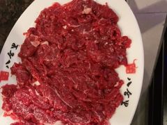 嫩肉-八合里潮汕鲜牛肉火锅(深圳海岸城店)