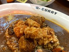 -伽喱博士 Dr.CURRY咖喱饭(太阳宫咖喱店)