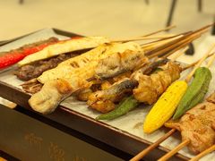 -啊溜烧烤·炭火传承(南澳店)