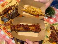 -肉店炸炸炸·爆汁孜然牛肉