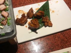 -绿茶餐厅(蓝色港湾店)
