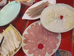 -重庆袁老四火锅(武进万达店)